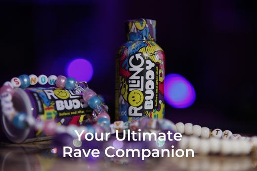 Rolling Buddy: Your Ultimate Rave Companion